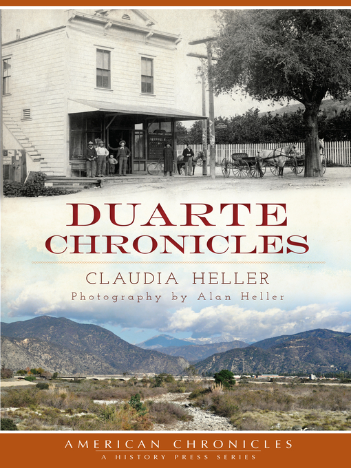 Title details for Duarte Chronicles by Claudia Heller - Available